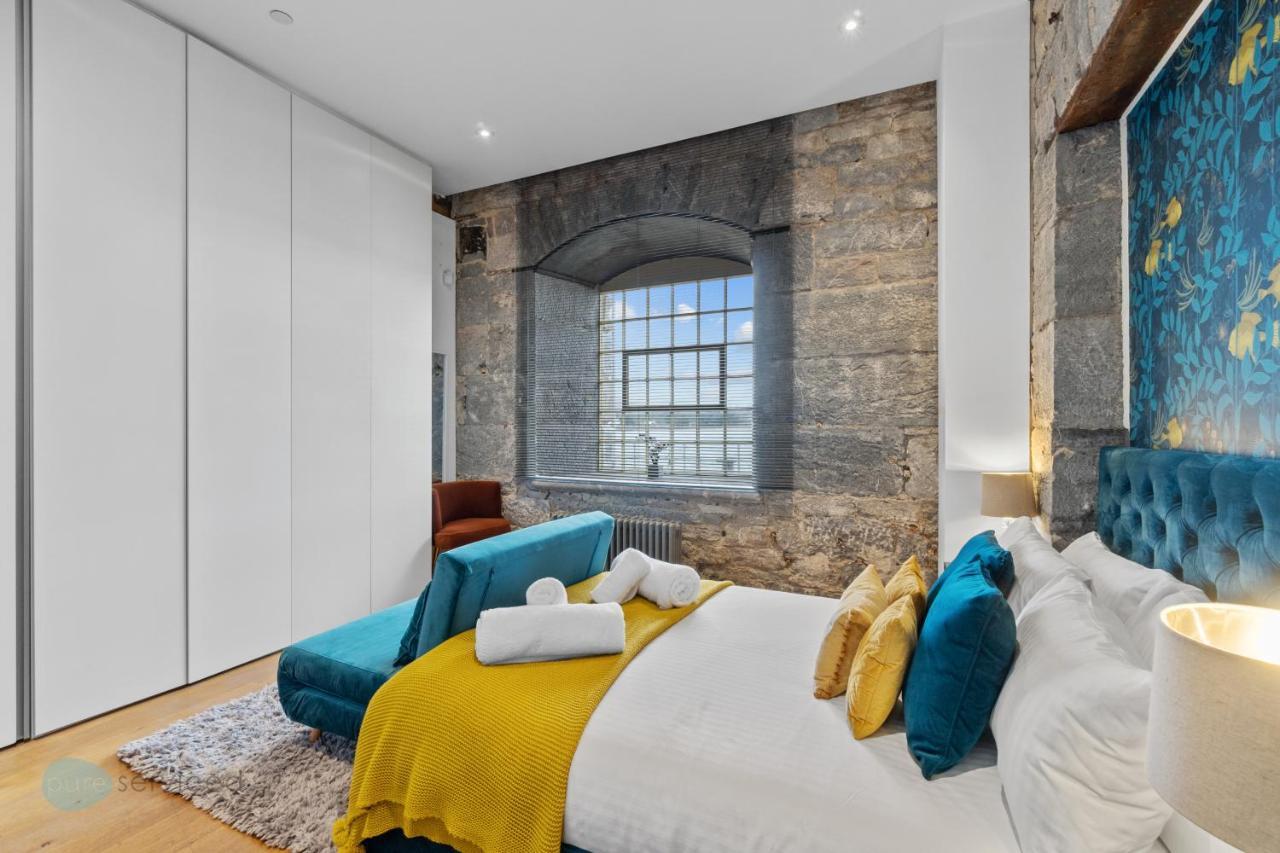 2 Bed- Edgcumbe View By Pureserviced Apartamento Plymouth Exterior foto